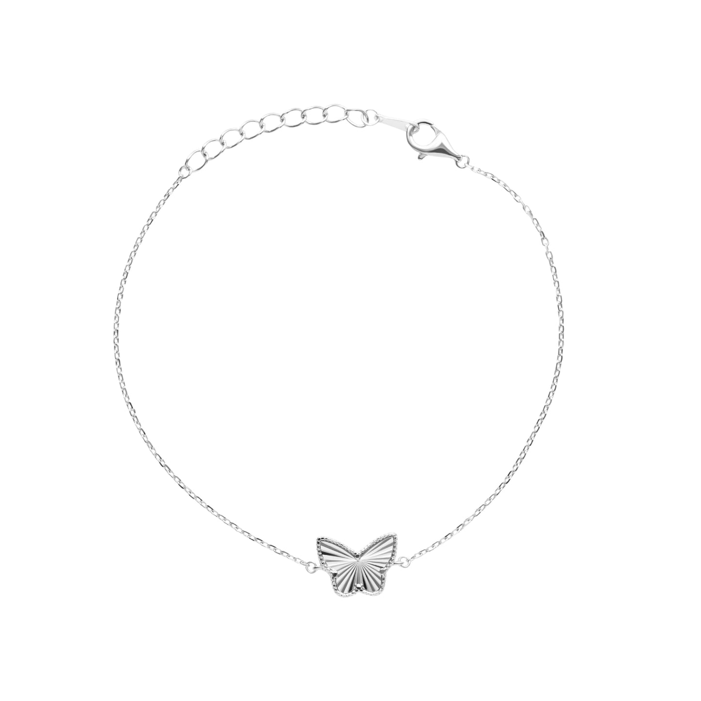 Miraflora Butterfly Bracelet