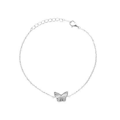 Miraflora Butterfly Bracelet