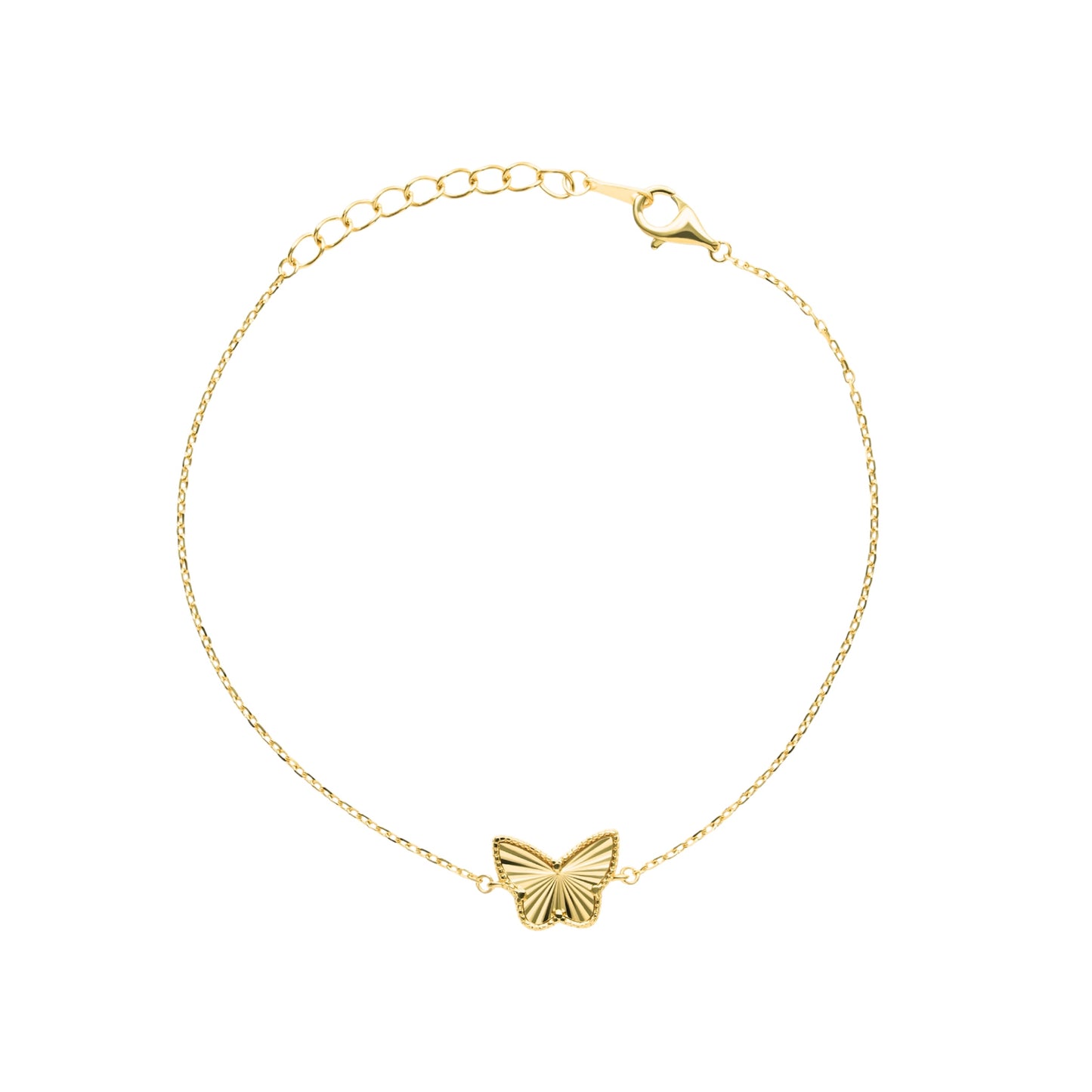Miraflora Butterfly Bracelet