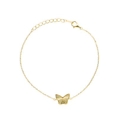 Miraflora Butterfly Bracelet