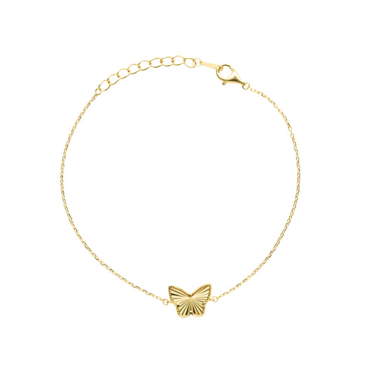 Miraflora Butterfly Bracelet